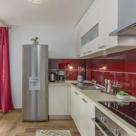 Holiday home Modern Holiday In With Pool Porec